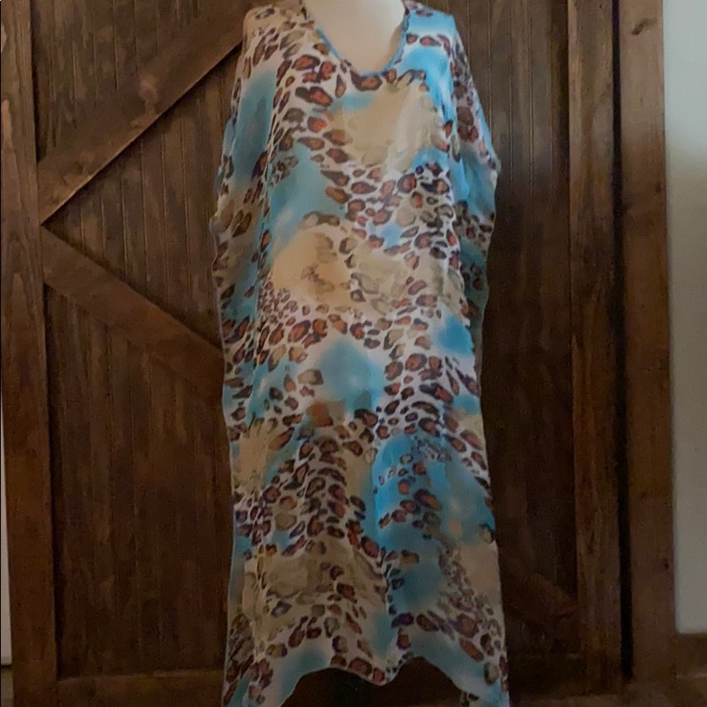 Truly Yours Caftan Dress